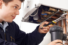 only use certified Tothill heating engineers for repair work